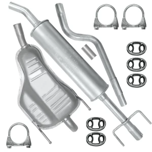 Zestaw tłumików Opel Astra H III 3 03.2004-12.2010 1.4i 16V Hatchback Coupe GTC