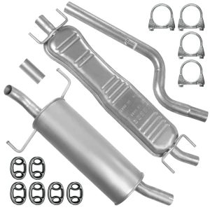 Zestaw tłumików Opel Astra H III 3 03.2004-12.2010 1.6 1.8 Hatchback