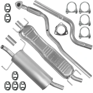 Zestaw tłumików Opel Astra H III 3 03.2004-12.2010 1.8 Hatchback