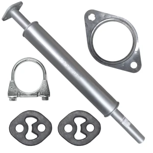 Tłumik środkowy Ford Focus CC II 2 MK2 09.2004-09.2011 2.0i 16V Cabrio