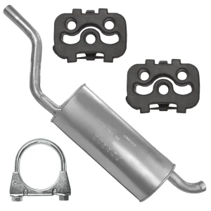 Tłumik końcowy Fiat Grande Punto 09.2005-12.2009 1.4i Hatchback