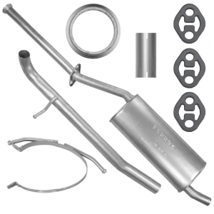 Tłumik końcowy Mercedes A A140 A160 A190 W168 07.1997-08.2004 1.4i 1.6 1.9