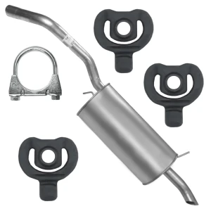 Tłumik końcowy Renault Megane Scenic I 1 01.1995-10.2002 1.4e 1.6e 1.6i 1.8i