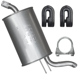 Tłumik końcowy Renault Twingo 1 I 04.1993-12.2007 1.2i