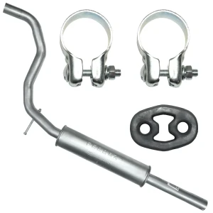 Tłumik środkowy Volkswagen Lupo 10.1998-08.2005 1.0i 1.4i