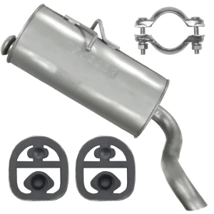 Tłumik końcowy Peugeot Partner I 1 01.1996-01.2002 2.0 HDI