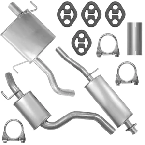 Zestaw tłumików Alfa Romeo 147 937 09.2000-03.2010 1.6 2.0 Hatchback
