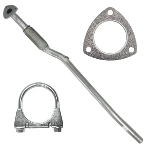 Rura kolektorowa Opel Corsa C III 3 09.2000-12.2006 1.0i 12V Hatchback