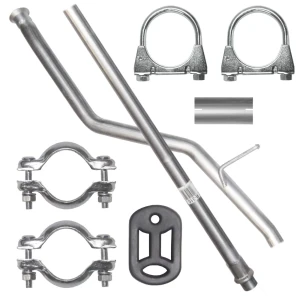 Rura wydechowa Peugeot 206+ PLUS 12.2009-12.2012 1.1i 1.4i