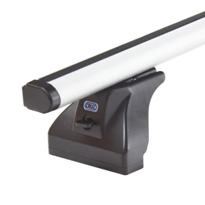 Aluminiowy bagażnik (belki) dachowe Alu Cargo AF do Toyota ProAce Verso furgon van L3H1 (od 2016)