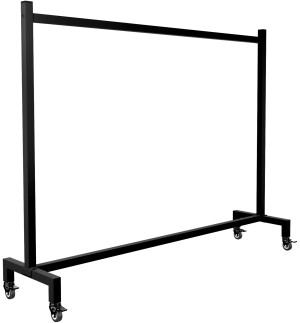 Wieszak na ubrania Gisborne 150x38x120
