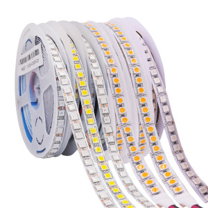 GAHADA 5M LED-Streifen SMD 5050 5054 LED-Band, wasserdichte Banddiode, 12 V, 2835, flexible Neonlichter, 60/120 LEDs/m, LED-Leuchten für