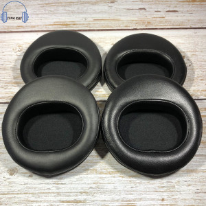 jingzhi Gelten für DENON AH D2000 D5000 D5200 D7000 D7200 D9200 Kopfhörer ersetzen Schaffell Speicher baumwolle ohr pad Ohr Abdeckung