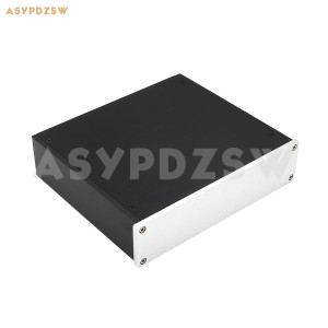 ASYPDZSW 2205 Vollaluminium-Vorverstärkergehäuse / DAC-Gehäuse Power-Verstärkergehäuse AMP BOX
