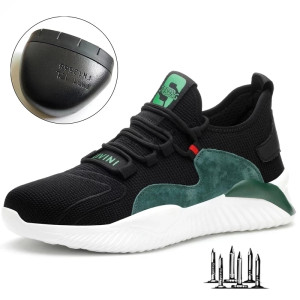 MJYTHF 2026 neue stil Männer Frauen Arbeit Schuhe Stahl Kappe Kappe Sicherheit Stiefel Europäischen Standard Anti-smash Anti-punktion männer Schuhe