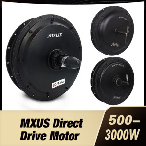 chamrider MXUS Rad hub motor 72V 3000W 60V 1500W Elektrische Fahrrad Motor 48V 1000W 500W Bürstenlosen Driect Stick Motor E-bike Motor Leistungsstarke