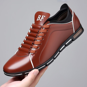 UXST Luxus Mann Casual Leder Schuhe Frühling Herbst Neue Mode Leder Schuhe Britischen Stil herren Business Schuhe Flache Arbeits Schuhe