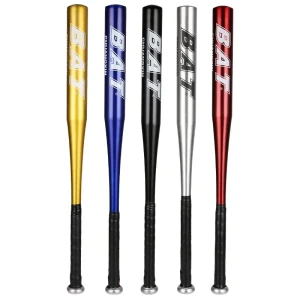 NONE Baseballschläger aus Aluminiumlegierung, geeignet für Kinder bis Erwachsene, Übungsstäbe für Schüler, mehrere Farben zur Auswahl