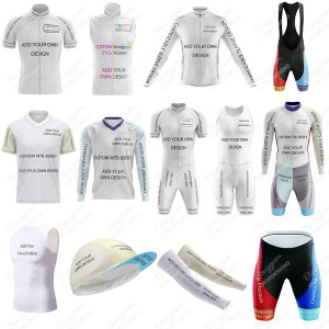Bouygues 2024 personalisierte maßgeschneiderte Team-Fahrraduniform Four Seasons Racing Rennrad Fahrradbekleidung Maillot Ciclismo Hombre DIY Design