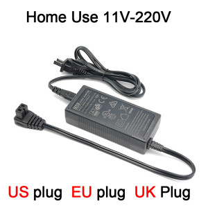 Istraukimas Alpicool Universal Auto Kühlschrank Power Line AC 110V 220V DC 12V/24V Haushalt Power Adapter auto Kühlschrank Zubehör