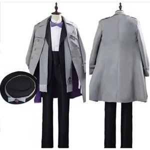 NSOKING Anime Wonderland OCTAVINELLE Floyd Leech Jade Cosplay Kostüme Frauen Männer PARTY Kleidung