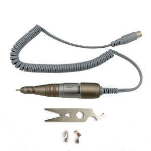 NONE Nagel bohr stift sde h200 h37l1 sh37ln Handstück für starke 210 Steuer box elektrische Maniküre Maschine Griff Nagellack werkzeug