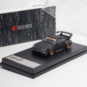 Maisto Druckguss Original 1:64 Maßstab Porsche 911 930 993 RWB MC Simulation Legierung Auto Modell statische Anzeige Sammler Spielzeug Geschenk