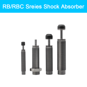 NONE NEUER Typ RB/RBC Serie Stoßdämpfer RBC/RB2725/2015/1412/1007/0806/0604 Hydraulischer Dämpfer