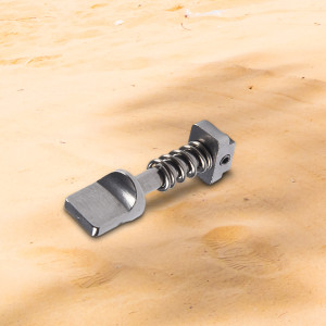 SPORTARC Surfbrett Fin Schrauben Kits Quick Snap Set Fin Lock Edelstahl Schrauben Surfen Für Box Center Flossen Surfbrett Zubehör
