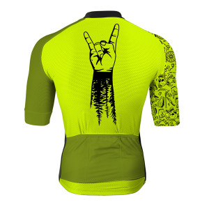 NONE Radfahren Jersey Männer Kurzarm Mtb Jersey BH Team Bike Shirt Kleidung Triathlon Maillot Dale Duro Ciclismo Hombres
