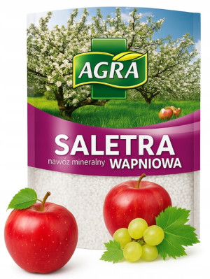 AGRECOL Calciumnitraat 5kg Azot en calcium voor gezonde en sterke planten