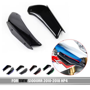 DEBUT CHIVALRY Für BMW S1000RR 2010-2018 2017 2016 2015 HP4 Motorrad Verkleidung Teil Aerodynamische Flügel Kit Feste Winglet Verkleidung Flügel