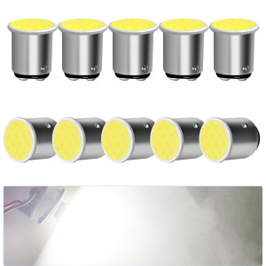 p2max 2/10/20/50 stücke Leistungsstarke COB LED Kleine Lampen 1156 BA5S P21W 1157 BAY15D P21/5W Auto Blinker Bremse Reverse Stop Backup Lichter