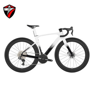 TWITTER Gravel V3pro Elektronisches Variables EDS GEX-13-Gang T900 Carbonfaser-Rennrad mit Hydraulischen Scheibenbremsen Fahrrad Bicicleta