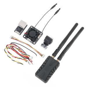 Eachine Sphere Link 5,8 GHz WIFI Digital HD 800 mW FPV Sender VTX mit 1080P FOV 140 °   FPV-Kamera MAVLINK-Protokoll für RC Drone