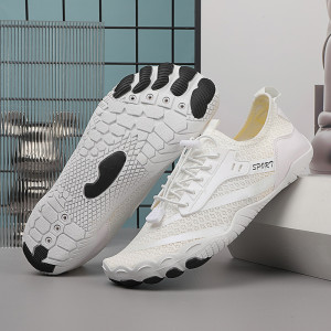 CC chengta Wasserschuhe für Männer und Frauen, Paare, Barfuß-Wasserschuhe, rutschfest, schnell trocknend, Outdoor, Strand, Waten, Schwimmen,