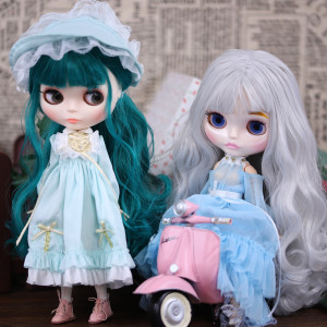ICY DBS Blyth Puppe 1/6 Bjd Spielzeug Gelenkkörper weiße Haut 30 cm zum Verkauf Sonderpreis Spielzeug Geschenk Anime Puppe