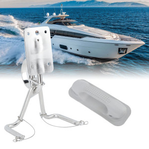 NONE Marine Schnell verschluss Snap Davits Kit Edelstahl Instant Lock Davits System für Yacht boot