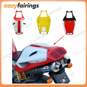 Easyfairings Passend für 1994–2002 Ducati 916 748 996 998 Motorrad-Heckverkleidung, Hecksitzverkleidung, Karosserie 1995 1996 1997 1998 Ersatzteile