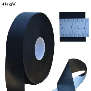 GTOS Wasserdichtes Reparaturband zum Aufbügeln, Nahtabdichtung für Kleidung, Neopren-Neoprenanzug, Wader, Regenjacke, Hose, Skianzug