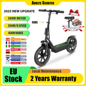 AOVOPRO Upgrate 2026 ESBS/TX01 Krachtige Elektrische Scooter 25/45KM Super Range 350W/500W Opvouwbare Scooter Snelle Levering Smart Escooter 31KM/H
