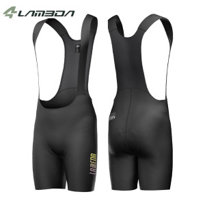Lameda Sommer Herren Radsport Lätzchen Shorts Herren Outdoor Radfahren Rennrad Fahrrad Lätzchen Hosen MTB Herren Fahrrad zubehör