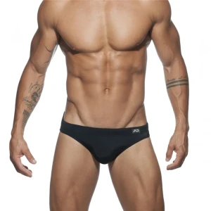 NONE Solide Push-up Männer Neon Schwimmen Bikini Kurze Badehose Unterwäsche Sexy Bademode Strand Surf Shorts Badeanzug Badeanzug Sunga Höschen