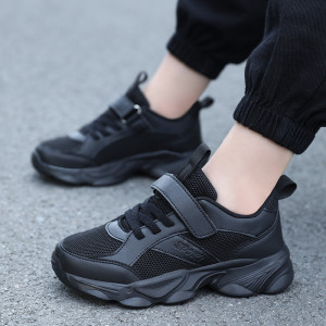 HJSUNFORYOU Neue Ankunft Frühling Kinder Schuhe Mädchen Jungen Mode Turnschuhe Komfortable Kinder Sport Schuhe Atmungsaktive Casual Mesh Schuhe