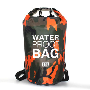 XIAOTREE 2/5/10/15/20/30L Outdoor Camouflage Wasserdichte Tragbare Rafting Tauchen Dry Bag Sack PVC Beschichtete Schwimmen Taschen für Fluss Trekking