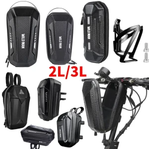 APWIKOGER 2L/3L/5L Universal Elektrische Roller Tasche Zubehör Wilden Mann Erwachsene Wasserdicht für Xiaomi M365 Roller Front Tasche fahrrad Par