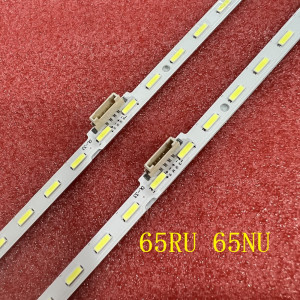 beented LED-Hintergrund beleuchtung Streifen für Samsung UE65RU7172U UE65RU7175U UE65RU7179U UE65RU7200U UE65RU7300K UE65RU7300W UE65RU7302K