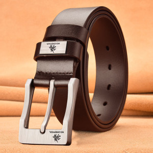 JIFANPAUL Neue Trend männer Hohe Qualität Schnallen Jeans Leder Casual Gürtel Business Cowboy Gürtel männer Mode Designer