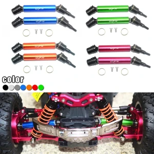 WJRC Gpm metall vorne hinten antriebswelle universal gelenk ar310864 ar310780 für arrma typhon granit big rock vorteks senton 3s