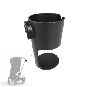 NONE Buggy-Getränkehalter für Cybex Mios Priam Balios S Melio Eezy Gazelle S Beezy Coya Kinderwagen Getränkeregal Milchflaschenhalter